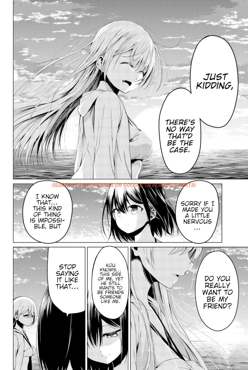 Read Hentai Image 30 374 in comic Sekai Ka Kanojo Ka Erabenai - Chapter 19 - www.hentaitnt.net