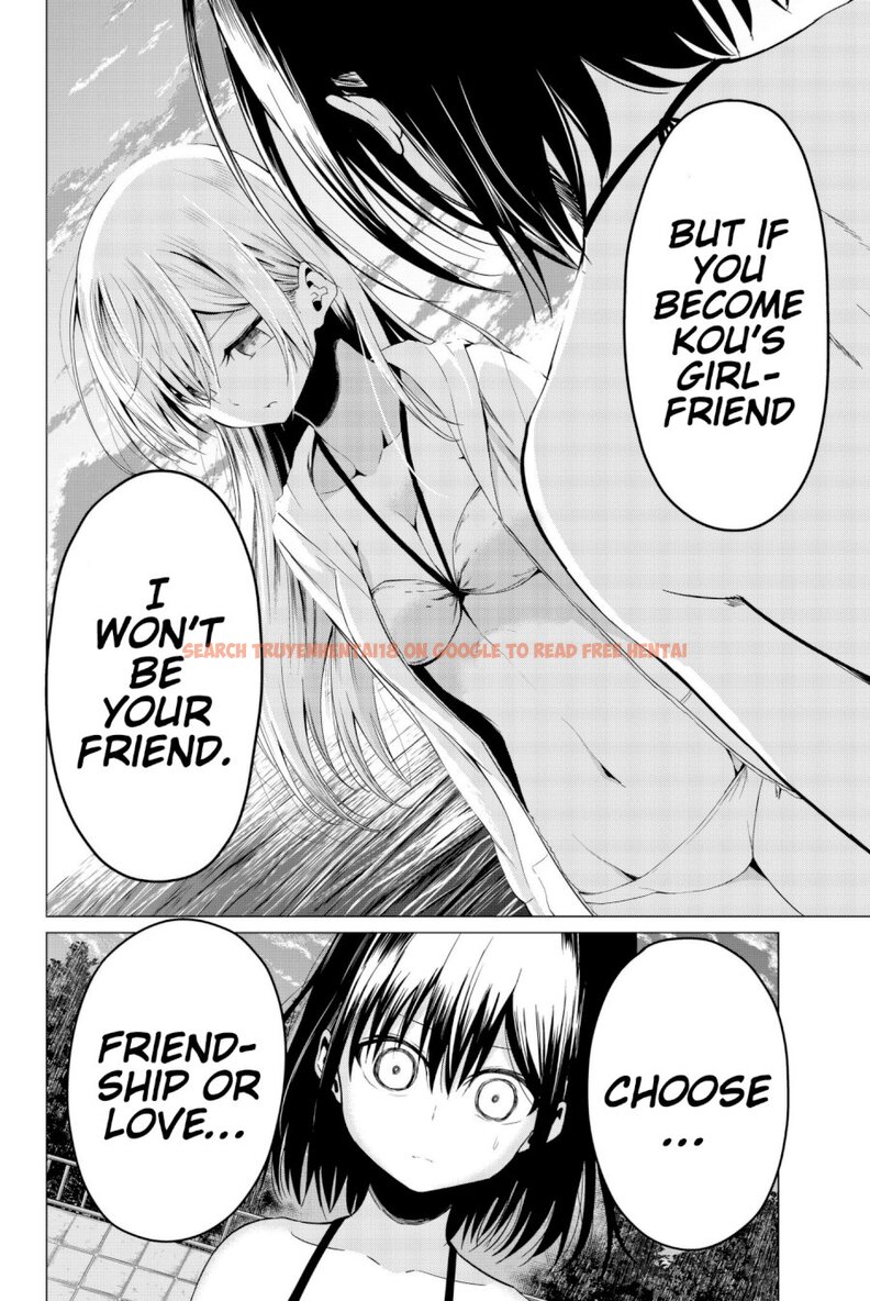 Read Hentai Image 32 374 in comic Sekai Ka Kanojo Ka Erabenai - Chapter 19 - www.hentaitnt.net