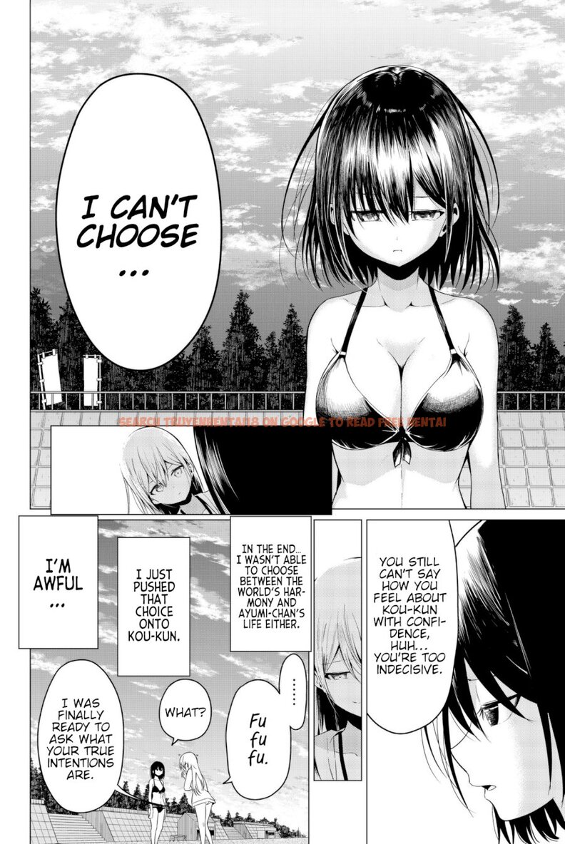 Read Hentai Image 34 374 in comic Sekai Ka Kanojo Ka Erabenai - Chapter 19 - www.hentaitnt.net