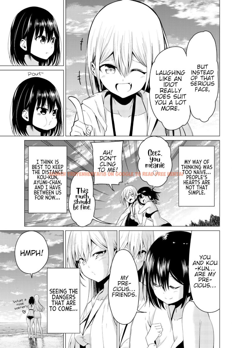 Read Hentai Image 35 374 in comic Sekai Ka Kanojo Ka Erabenai - Chapter 19 - www.hentaitnt.net