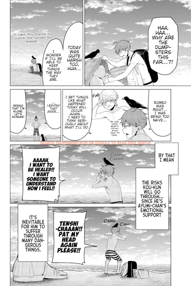 Read Hentai Image 36 374 in comic Sekai Ka Kanojo Ka Erabenai - Chapter 19 - www.hentaitnt.net
