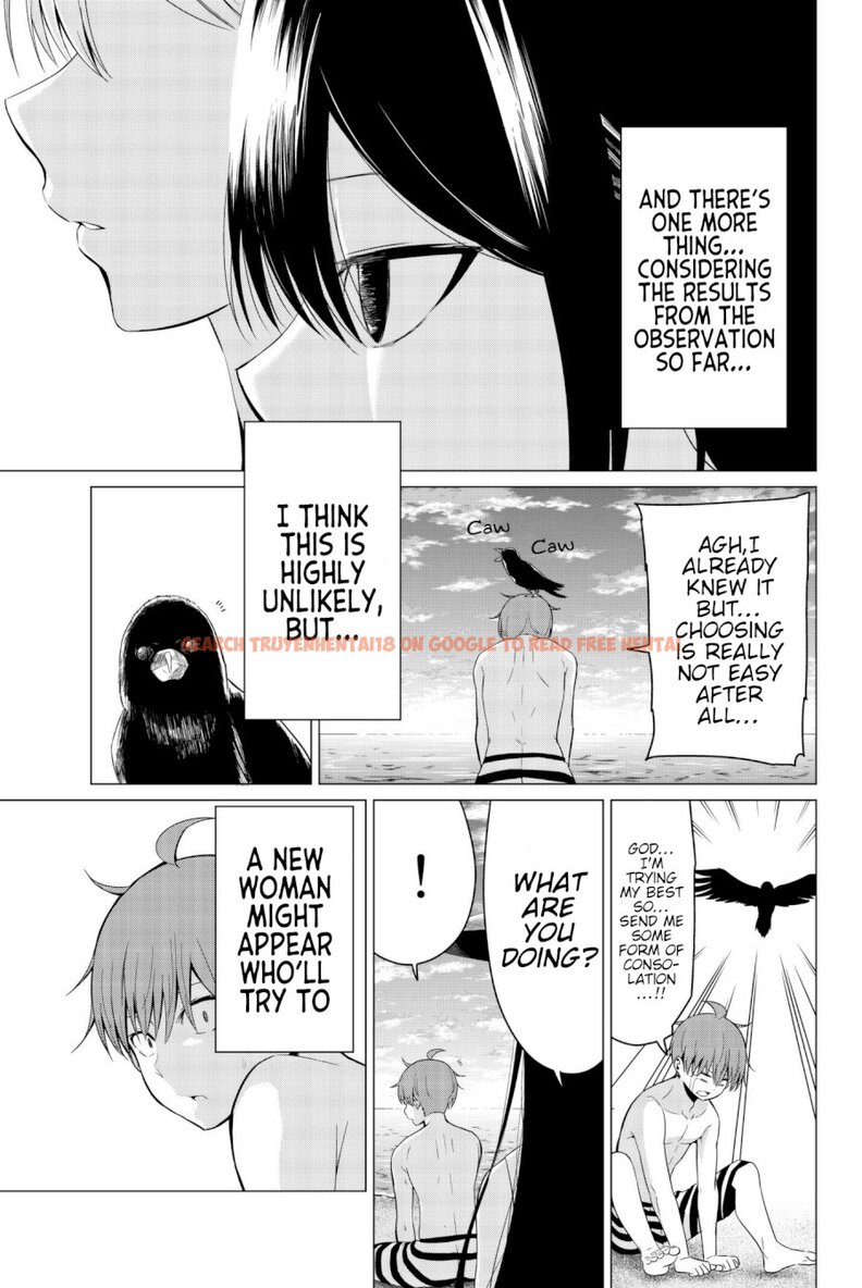 Read Hentai Image 37 374 in comic Sekai Ka Kanojo Ka Erabenai - Chapter 19 - www.hentaitnt.net