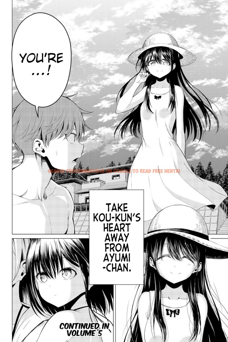 Read Hentai Image 38 374 in comic Sekai Ka Kanojo Ka Erabenai - Chapter 19 - www.hentaitnt.net