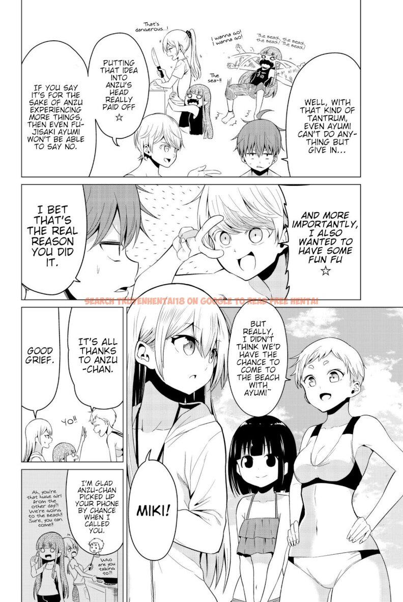 Read Hentai Image 4 374 in comic Sekai Ka Kanojo Ka Erabenai - Chapter 19 - www.hentaitnt.net