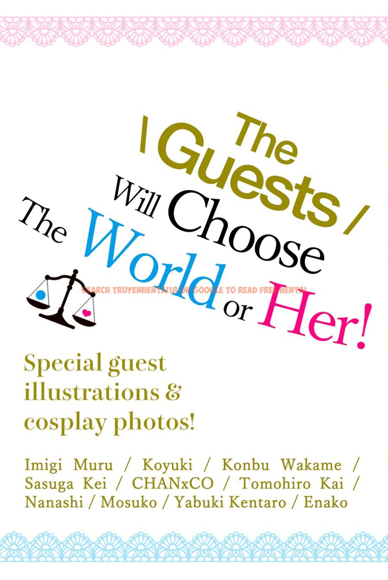 Read Hentai Image 44 375 in comic Sekai Ka Kanojo Ka Erabenai - Chapter 19 - www.hentaitnt.net