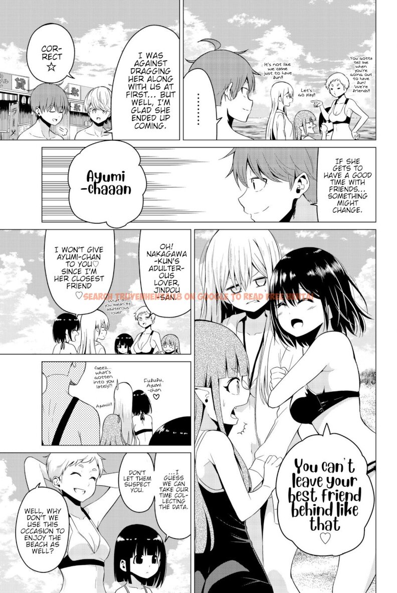 Read Hentai Image 5 374 in comic Sekai Ka Kanojo Ka Erabenai - Chapter 19 - www.hentaitnt.net