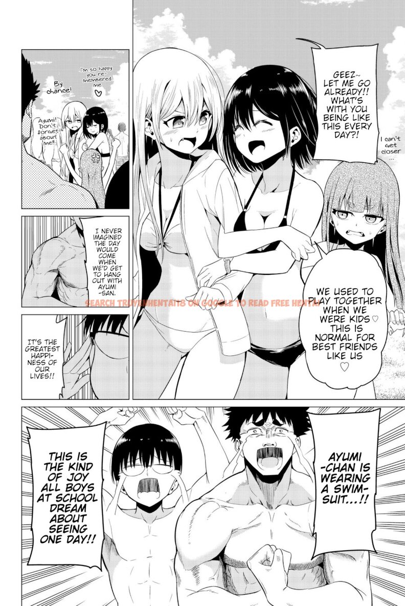 Read Hentai Image 6 374 in comic Sekai Ka Kanojo Ka Erabenai - Chapter 19 - www.hentaitnt.net