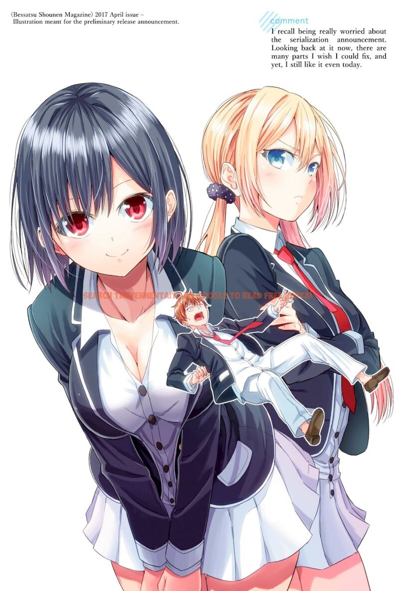 Read Hentai Image 63 375 in comic Sekai Ka Kanojo Ka Erabenai - Chapter 19 - www.hentaitnt.net