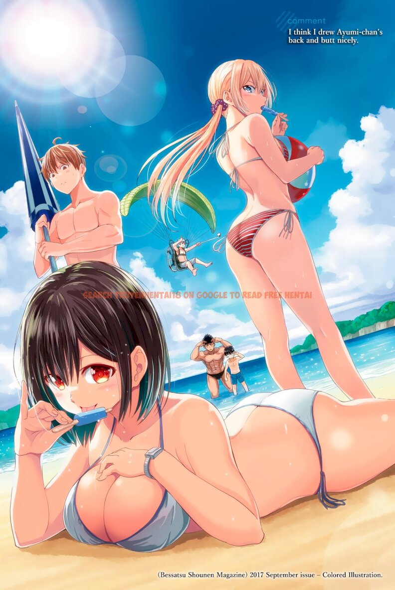 Read Hentai Image 64 375 in comic Sekai Ka Kanojo Ka Erabenai - Chapter 19 - www.hentaitnt.net