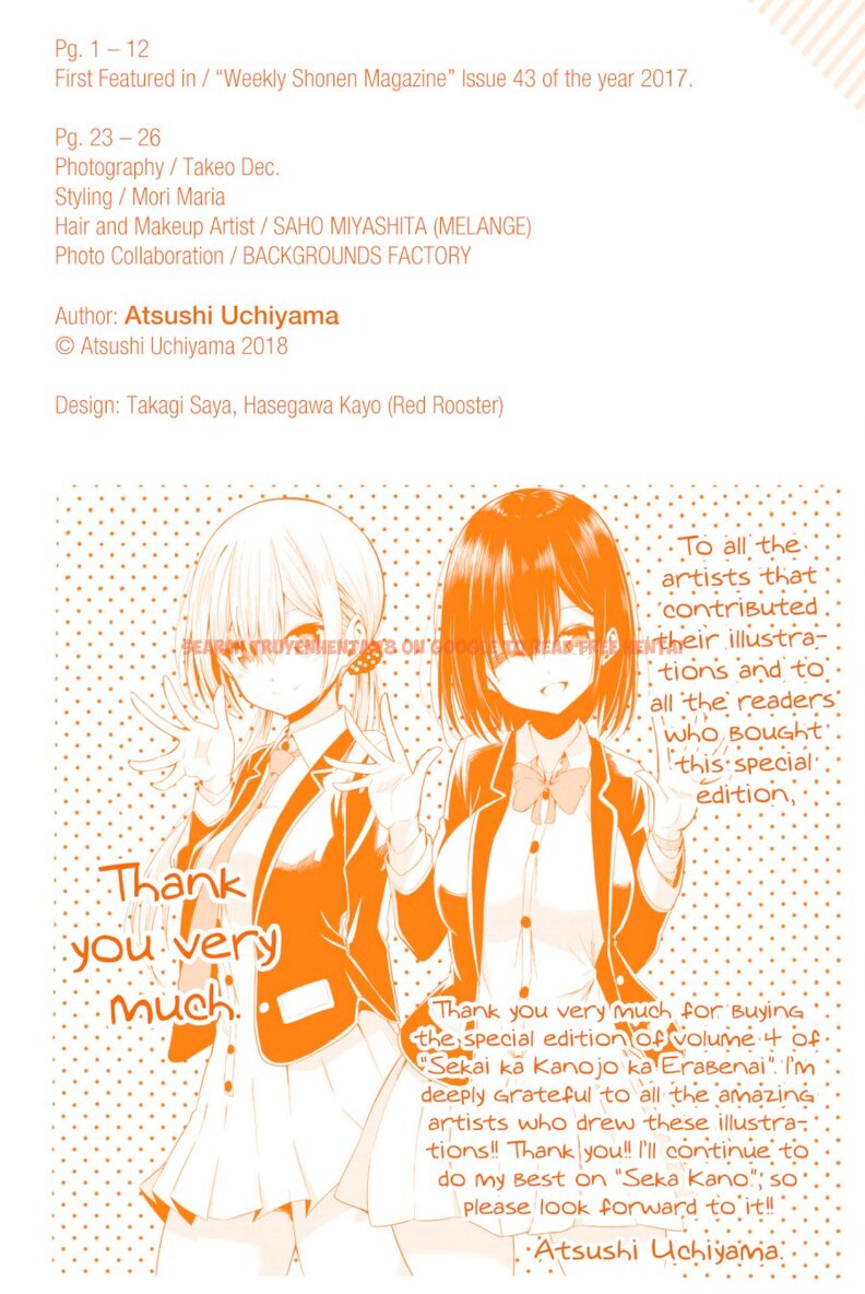 Read Hentai Image 69 375 in comic Sekai Ka Kanojo Ka Erabenai - Chapter 19 - www.hentaitnt.net