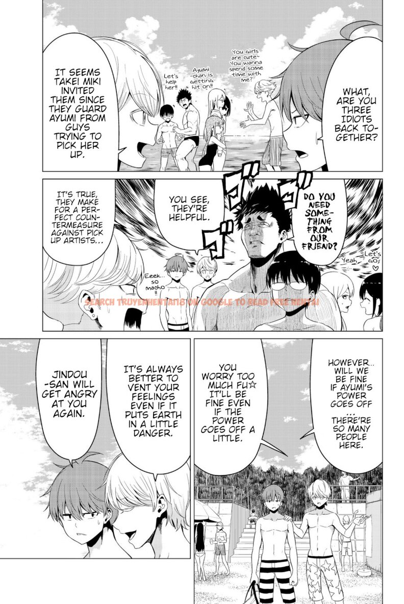 Read Hentai Image 7 374 in comic Sekai Ka Kanojo Ka Erabenai - Chapter 19 - www.hentaitnt.net