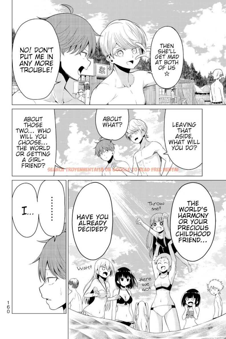 Read Hentai Image 8 374 in comic Sekai Ka Kanojo Ka Erabenai - Chapter 19 - www.hentaitnt.net