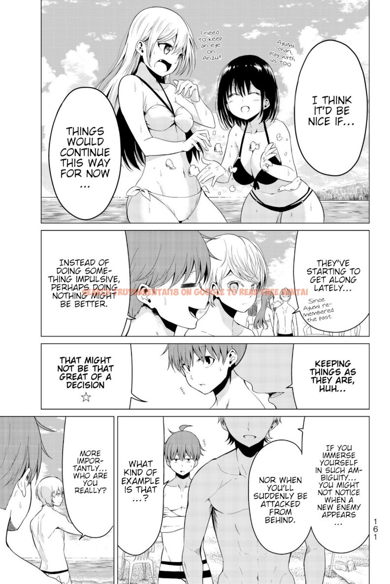 Read Hentai Image 9 374 in comic Sekai Ka Kanojo Ka Erabenai - Chapter 19 - www.hentaitnt.net