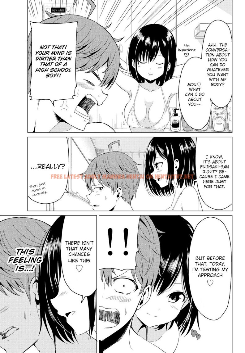 Read Hentai Image 12 349 in comic Sekai Ka Kanojo Ka Erabenai - Chapter 2 - hentaitnt.net