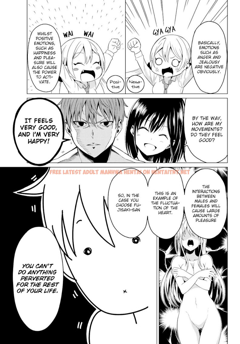 Read Hentai Image 14 349 in comic Sekai Ka Kanojo Ka Erabenai - Chapter 2 - hentaitnt.net