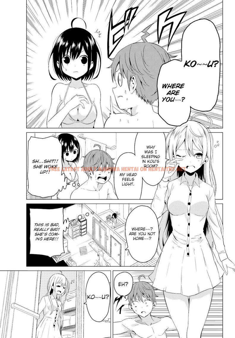 Read Hentai Image 18 349 in comic Sekai Ka Kanojo Ka Erabenai - Chapter 2 - hentaitnt.net