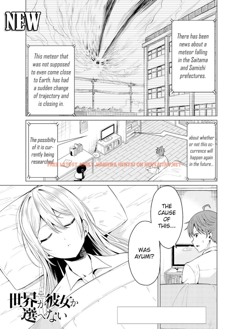 Read Hentai Image 2 349 in comic Sekai Ka Kanojo Ka Erabenai - Chapter 2 - hentaitnt.net