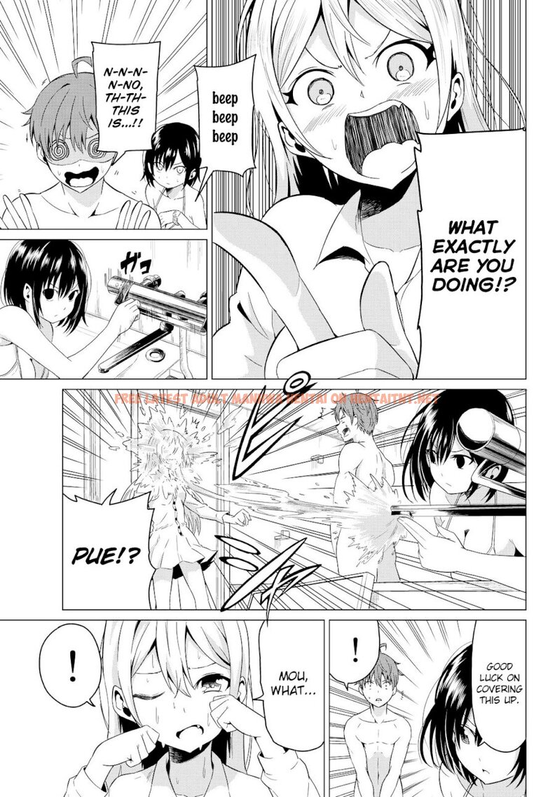 Read Hentai Image 24 349 in comic Sekai Ka Kanojo Ka Erabenai - Chapter 2 - hentaitnt.net