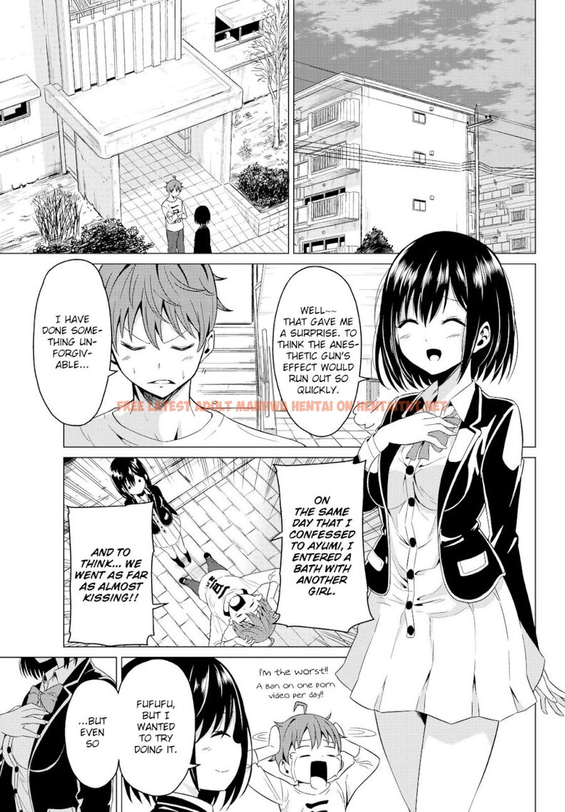 Read Hentai Image 26 349 in comic Sekai Ka Kanojo Ka Erabenai - Chapter 2 - hentaitnt.net