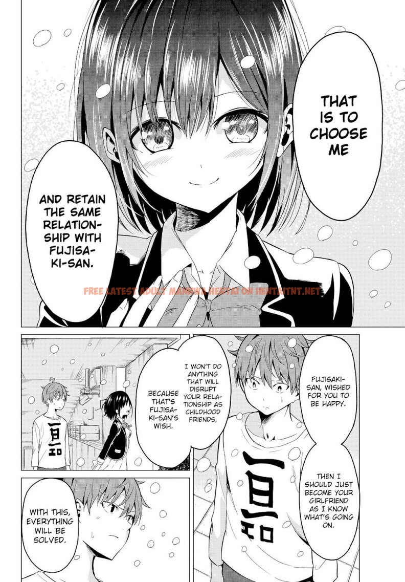 Read Hentai Image 33 349 in comic Sekai Ka Kanojo Ka Erabenai - Chapter 2 - hentaitnt.net