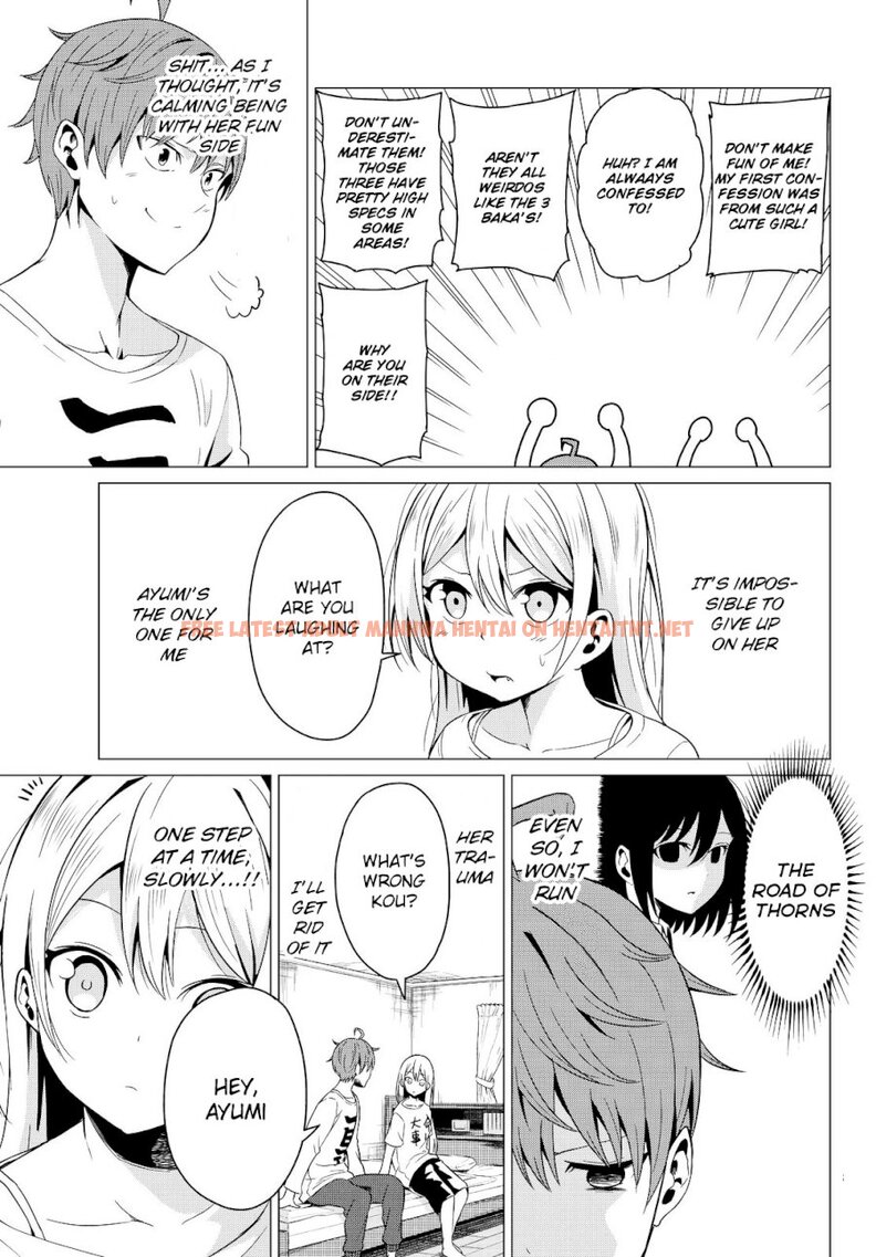 Read Hentai Image 40 349 in comic Sekai Ka Kanojo Ka Erabenai - Chapter 2 - hentaitnt.net