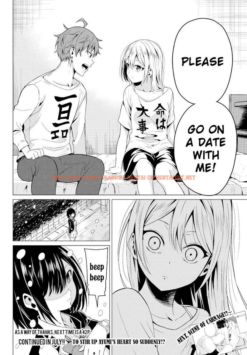 Read Hentai Image 41 349 in comic Sekai Ka Kanojo Ka Erabenai - Chapter 2 - hentaitnt.net