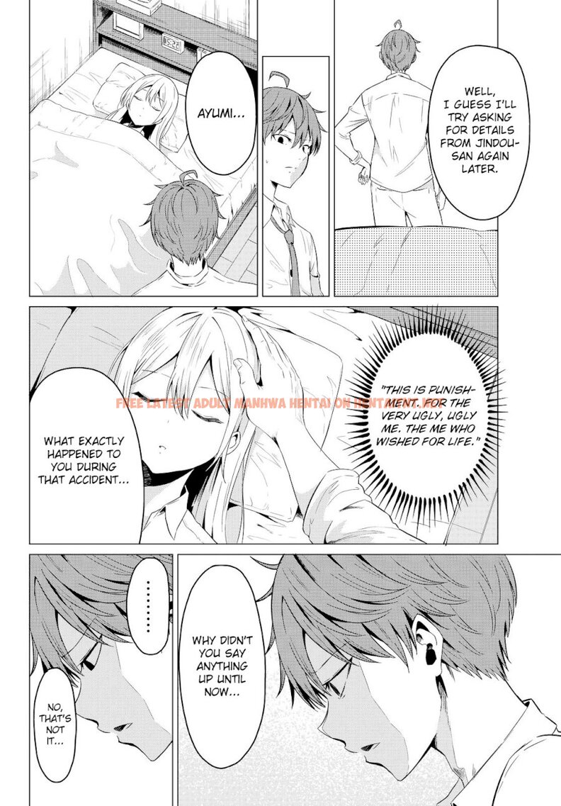 Read Hentai Image 5 349 in comic Sekai Ka Kanojo Ka Erabenai - Chapter 2 - hentaitnt.net