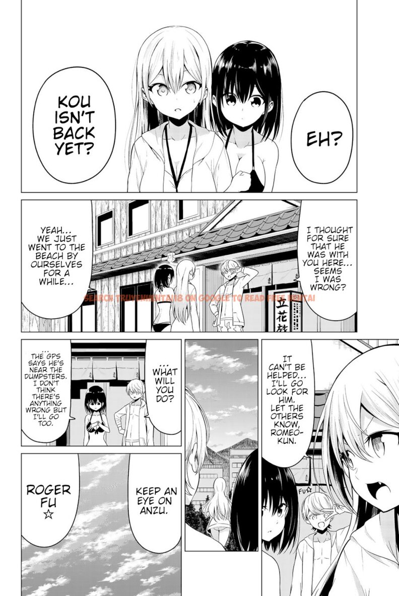 Read Hentai Image 10 378 in comic Sekai Ka Kanojo Ka Erabenai - Chapter 20 - www.hentaitnt.net
