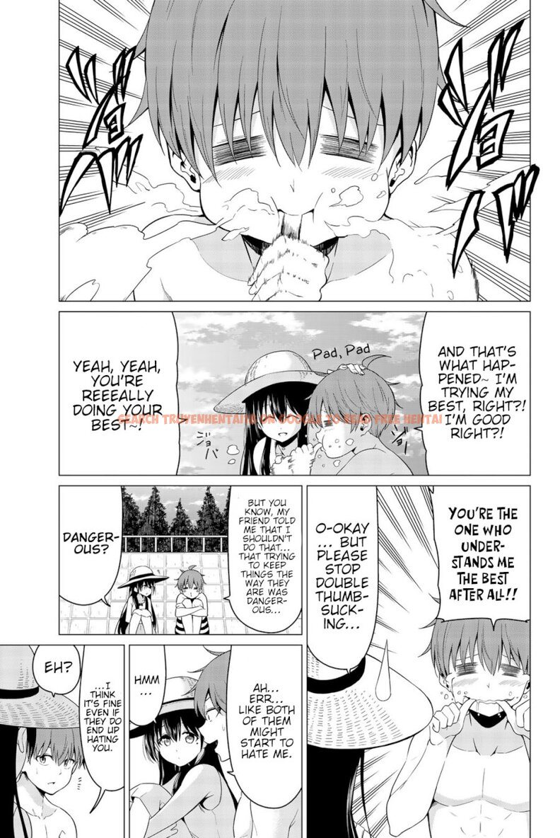 Read Hentai Image 11 378 in comic Sekai Ka Kanojo Ka Erabenai - Chapter 20 - www.hentaitnt.net