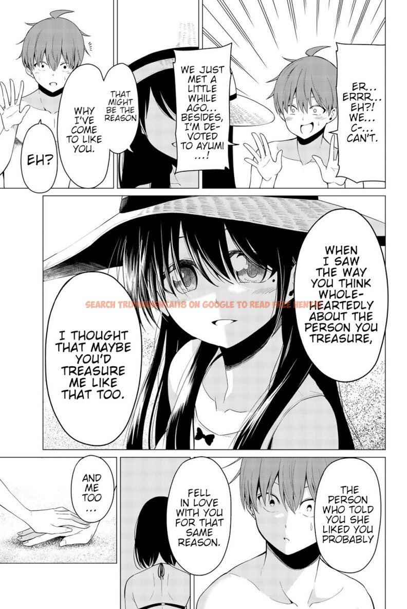 Read Hentai Image 13 378 in comic Sekai Ka Kanojo Ka Erabenai - Chapter 20 - www.hentaitnt.net