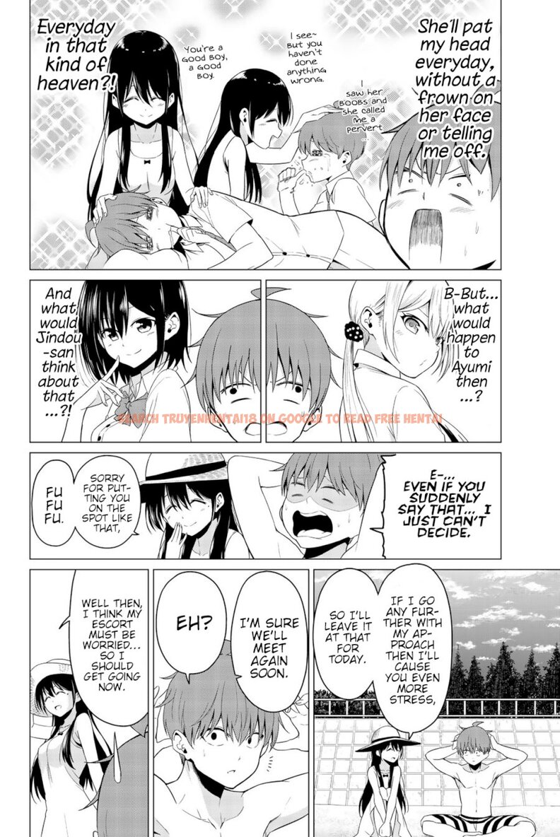 Read Hentai Image 16 378 in comic Sekai Ka Kanojo Ka Erabenai - Chapter 20 - www.hentaitnt.net