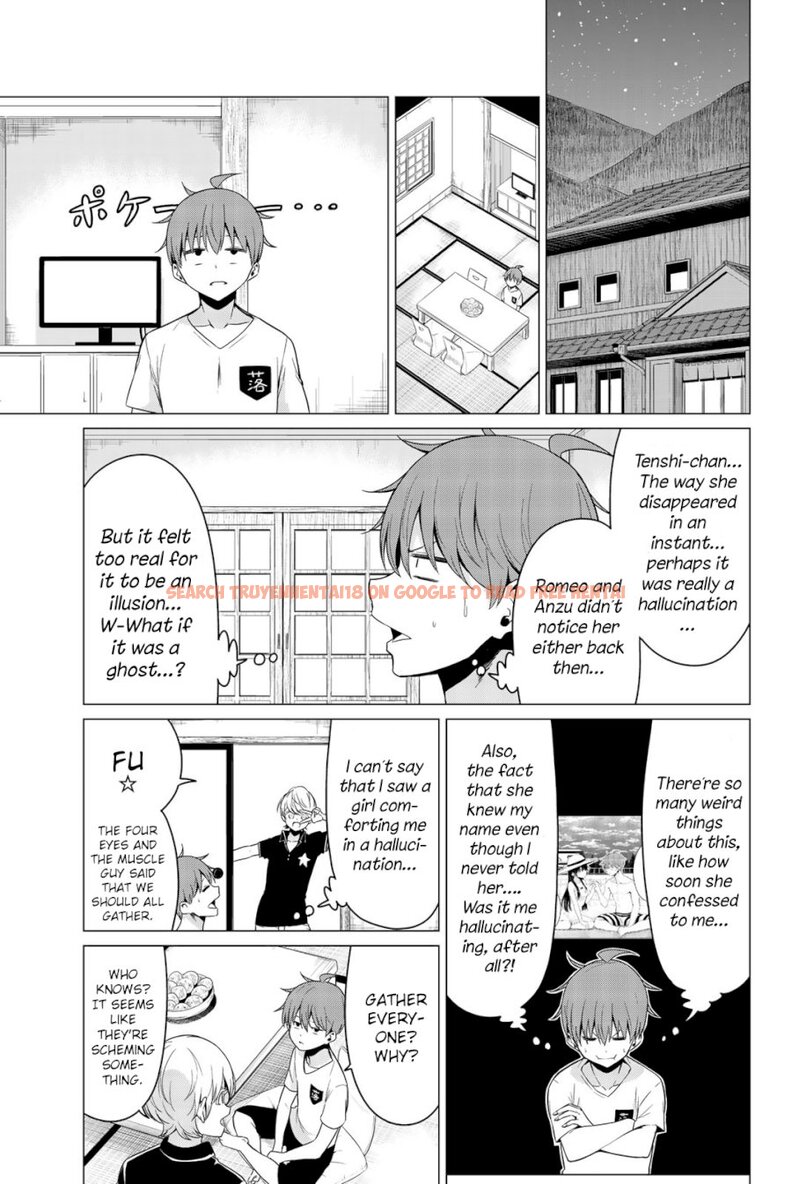 Read Hentai Image 19 378 in comic Sekai Ka Kanojo Ka Erabenai - Chapter 20 - www.hentaitnt.net