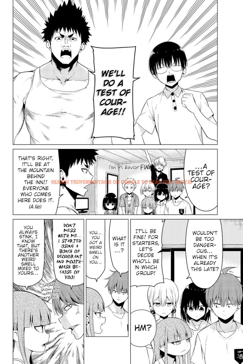 Read Hentai Image 20 378 in comic Sekai Ka Kanojo Ka Erabenai - Chapter 20 - www.hentaitnt.net