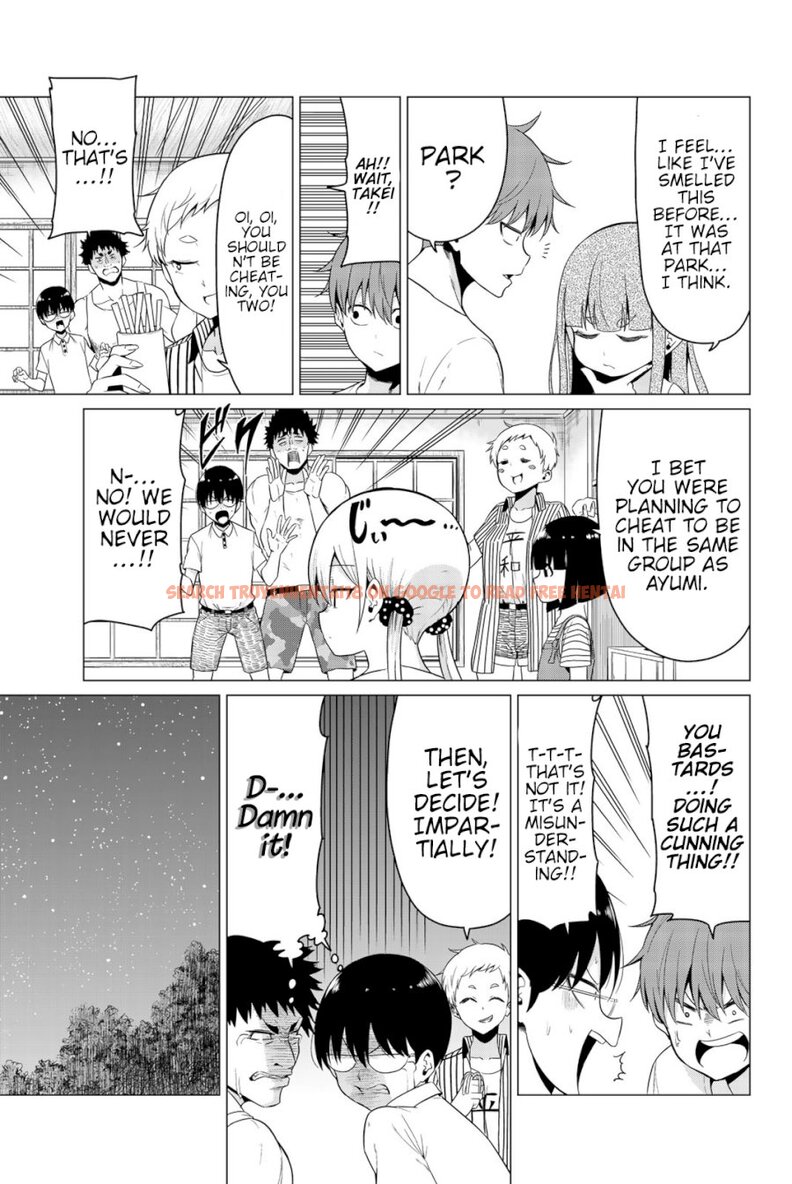 Read Hentai Image 21 378 in comic Sekai Ka Kanojo Ka Erabenai - Chapter 20 - www.hentaitnt.net