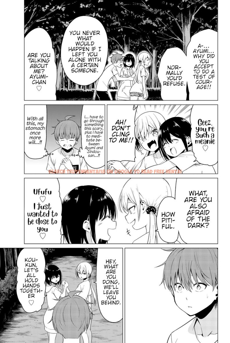 Read Hentai Image 23 378 in comic Sekai Ka Kanojo Ka Erabenai - Chapter 20 - www.hentaitnt.net