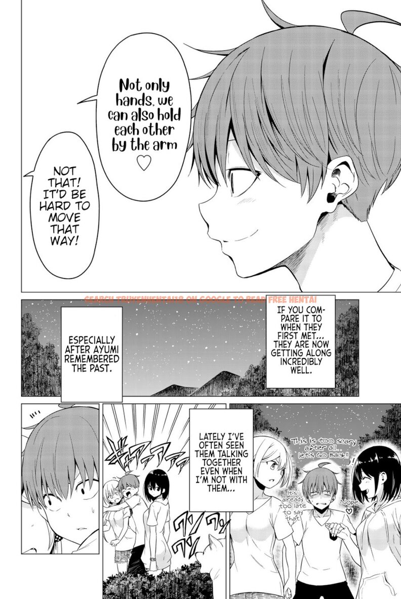Read Hentai Image 24 378 in comic Sekai Ka Kanojo Ka Erabenai - Chapter 20 - www.hentaitnt.net