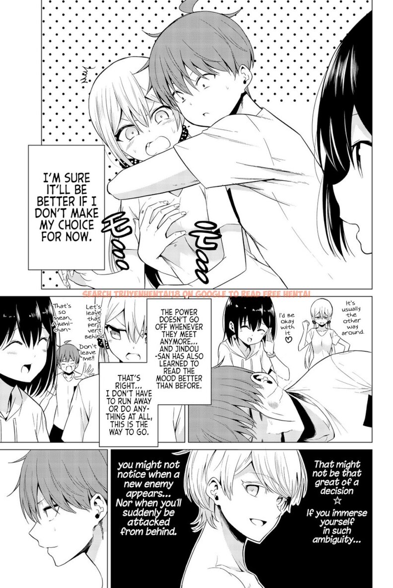 Read Hentai Image 25 378 in comic Sekai Ka Kanojo Ka Erabenai - Chapter 20 - www.hentaitnt.net
