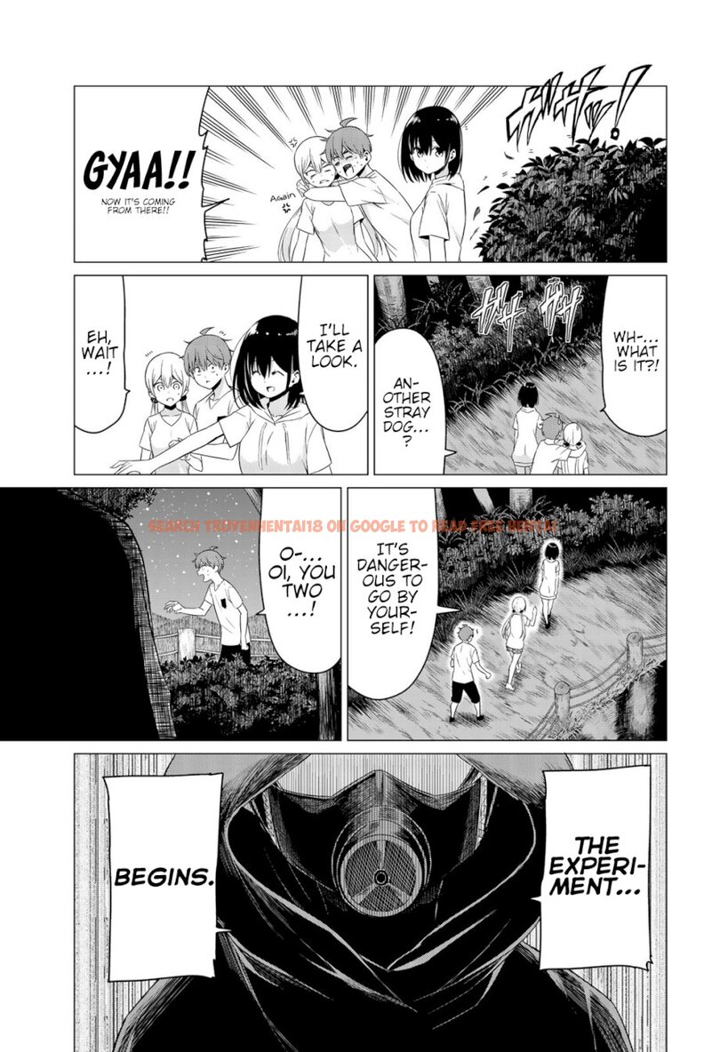 Read Hentai Image 27 378 in comic Sekai Ka Kanojo Ka Erabenai - Chapter 20 - www.hentaitnt.net