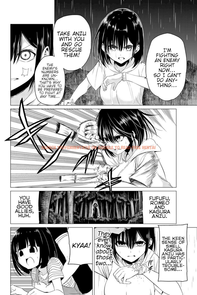Read Hentai Image 34 378 in comic Sekai Ka Kanojo Ka Erabenai - Chapter 20 - www.hentaitnt.net