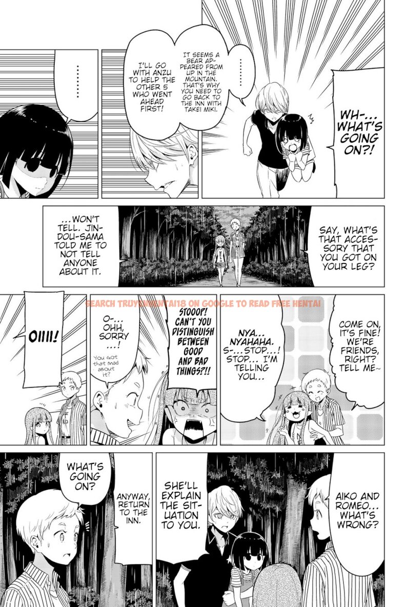 Read Hentai Image 35 378 in comic Sekai Ka Kanojo Ka Erabenai - Chapter 20 - www.hentaitnt.net