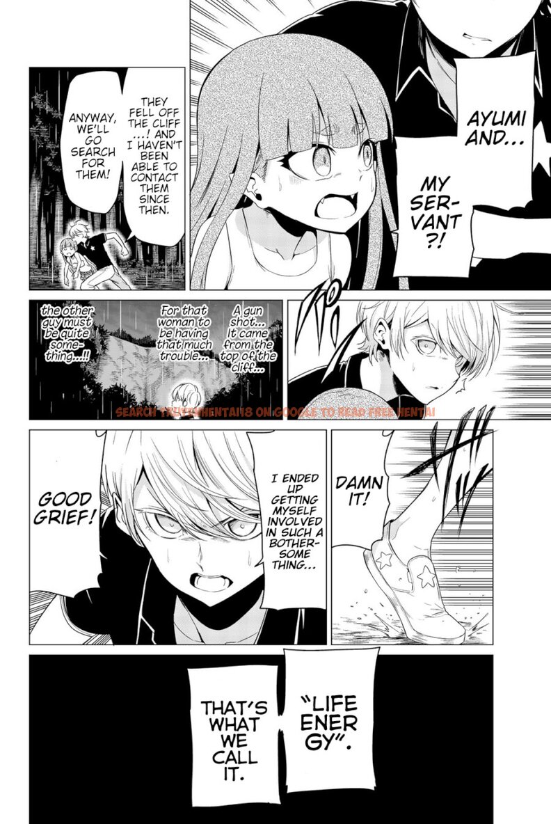 Read Hentai Image 38 378 in comic Sekai Ka Kanojo Ka Erabenai - Chapter 20 - www.hentaitnt.net