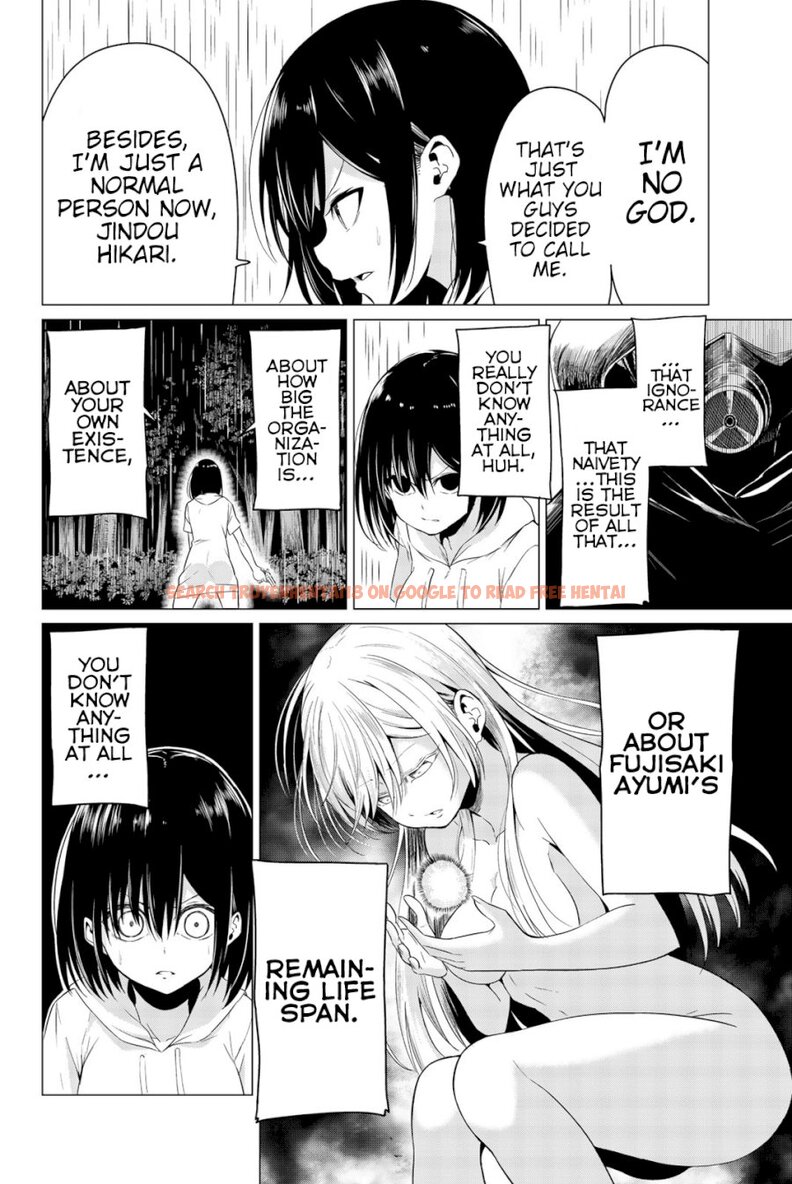 Read Hentai Image 40 378 in comic Sekai Ka Kanojo Ka Erabenai - Chapter 20 - www.hentaitnt.net