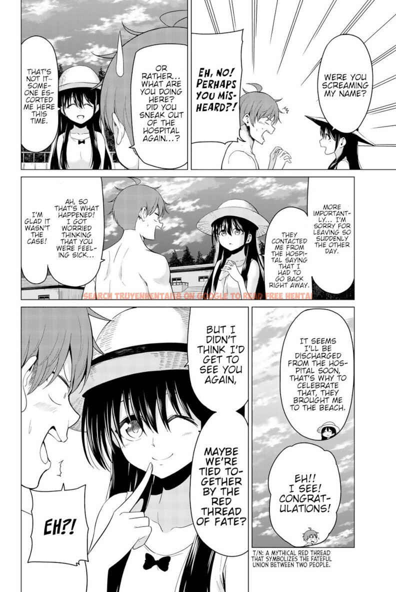 Read Hentai Image 8 378 in comic Sekai Ka Kanojo Ka Erabenai - Chapter 20 - www.hentaitnt.net