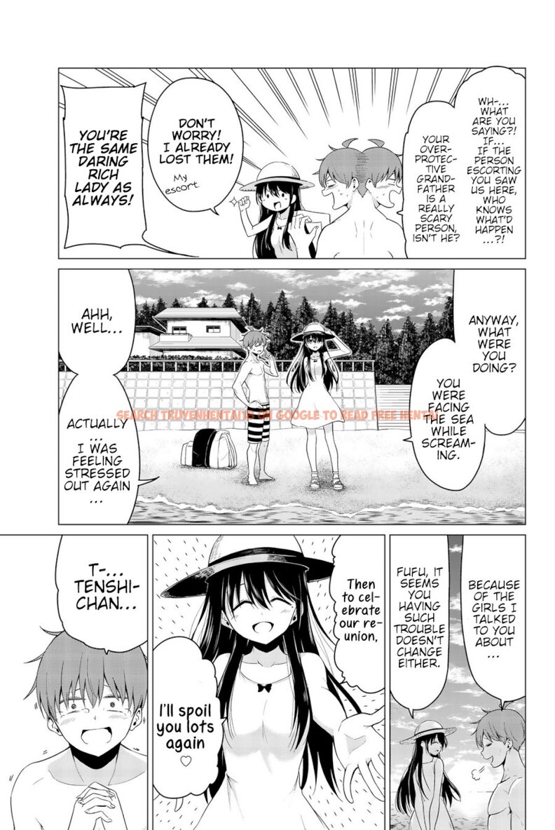 Read Hentai Image 9 378 in comic Sekai Ka Kanojo Ka Erabenai - Chapter 20 - www.hentaitnt.net