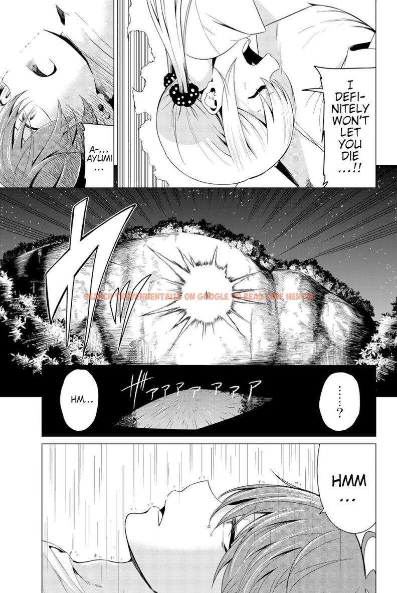 Read Hentai Image 10 378 in comic Sekai Ka Kanojo Ka Erabenai - Chapter 21 - www.hentaitnt.net