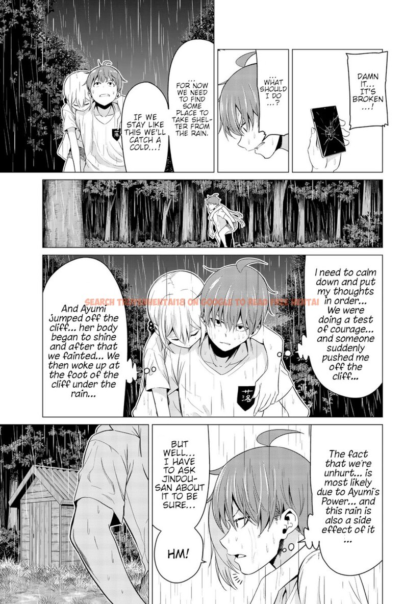 Read Hentai Image 12 378 in comic Sekai Ka Kanojo Ka Erabenai - Chapter 21 - www.hentaitnt.net