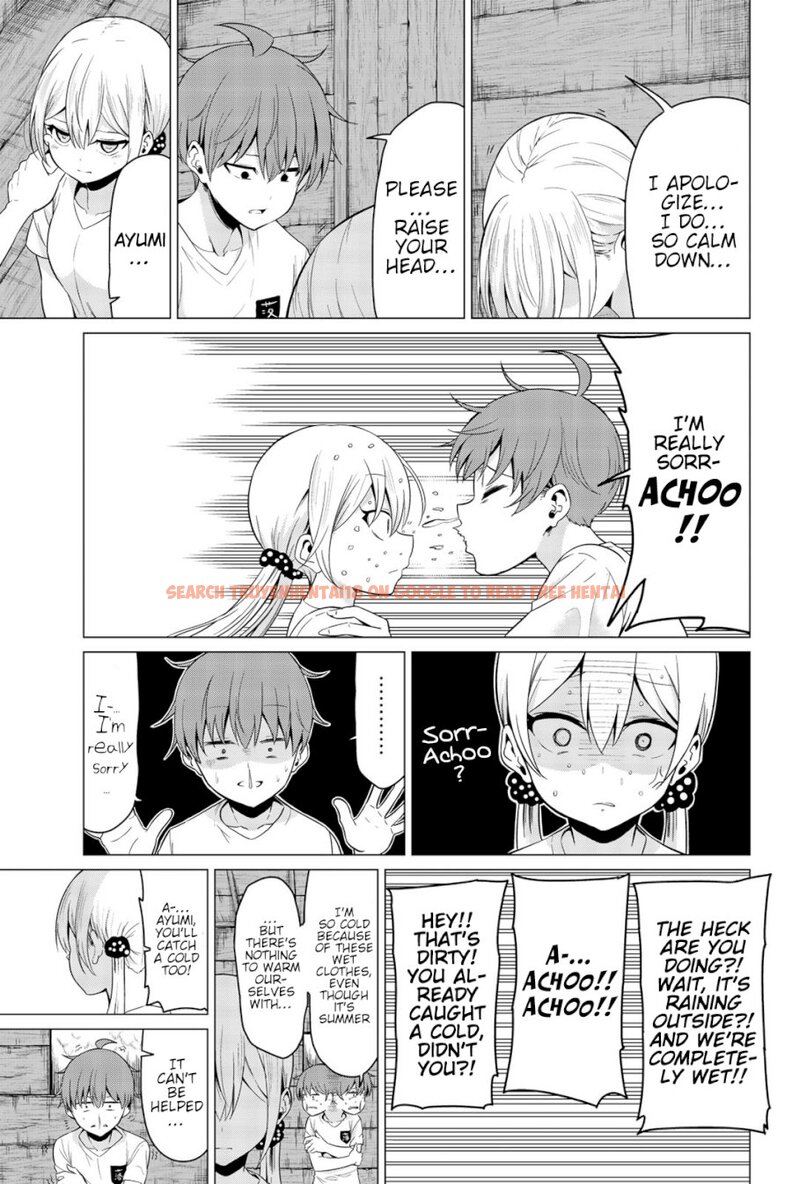 Read Hentai Image 16 378 in comic Sekai Ka Kanojo Ka Erabenai - Chapter 21 - www.hentaitnt.net