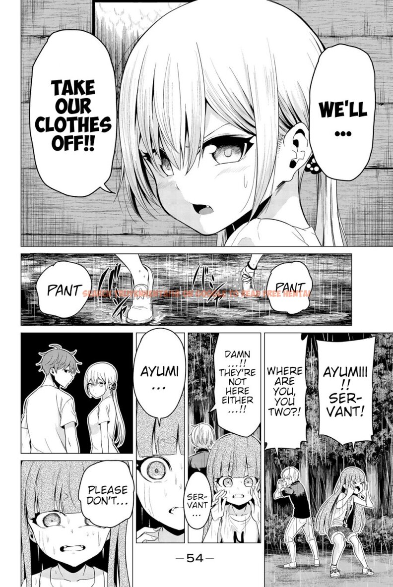 Read Hentai Image 17 378 in comic Sekai Ka Kanojo Ka Erabenai - Chapter 21 - www.hentaitnt.net