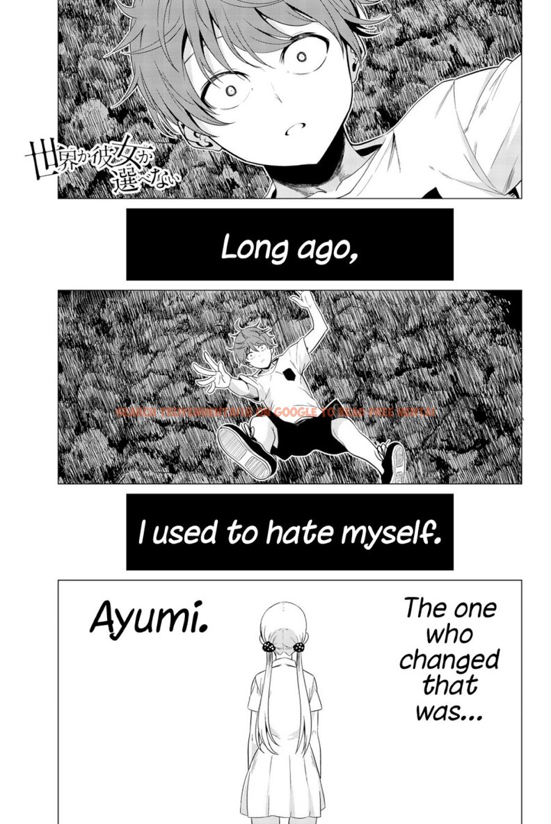 Read Hentai Image 2 378 in comic Sekai Ka Kanojo Ka Erabenai - Chapter 21 - www.hentaitnt.net