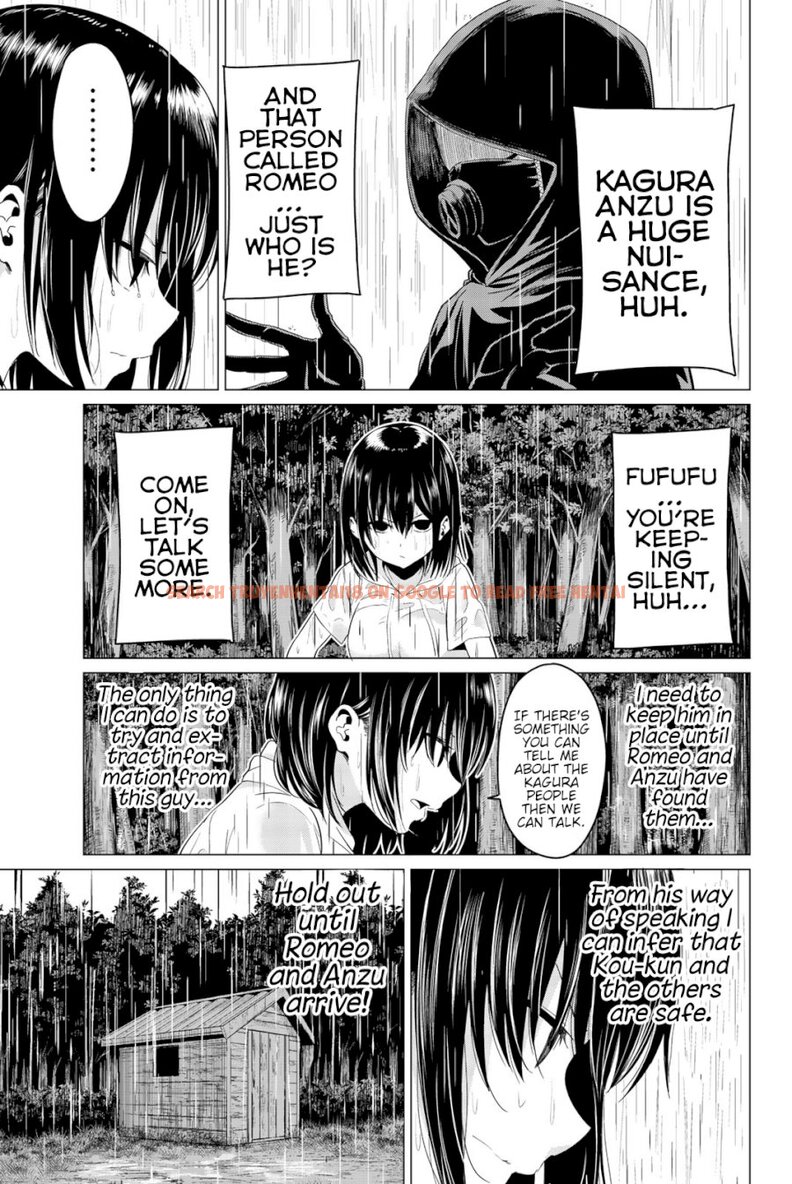 Read Hentai Image 20 378 in comic Sekai Ka Kanojo Ka Erabenai - Chapter 21 - www.hentaitnt.net